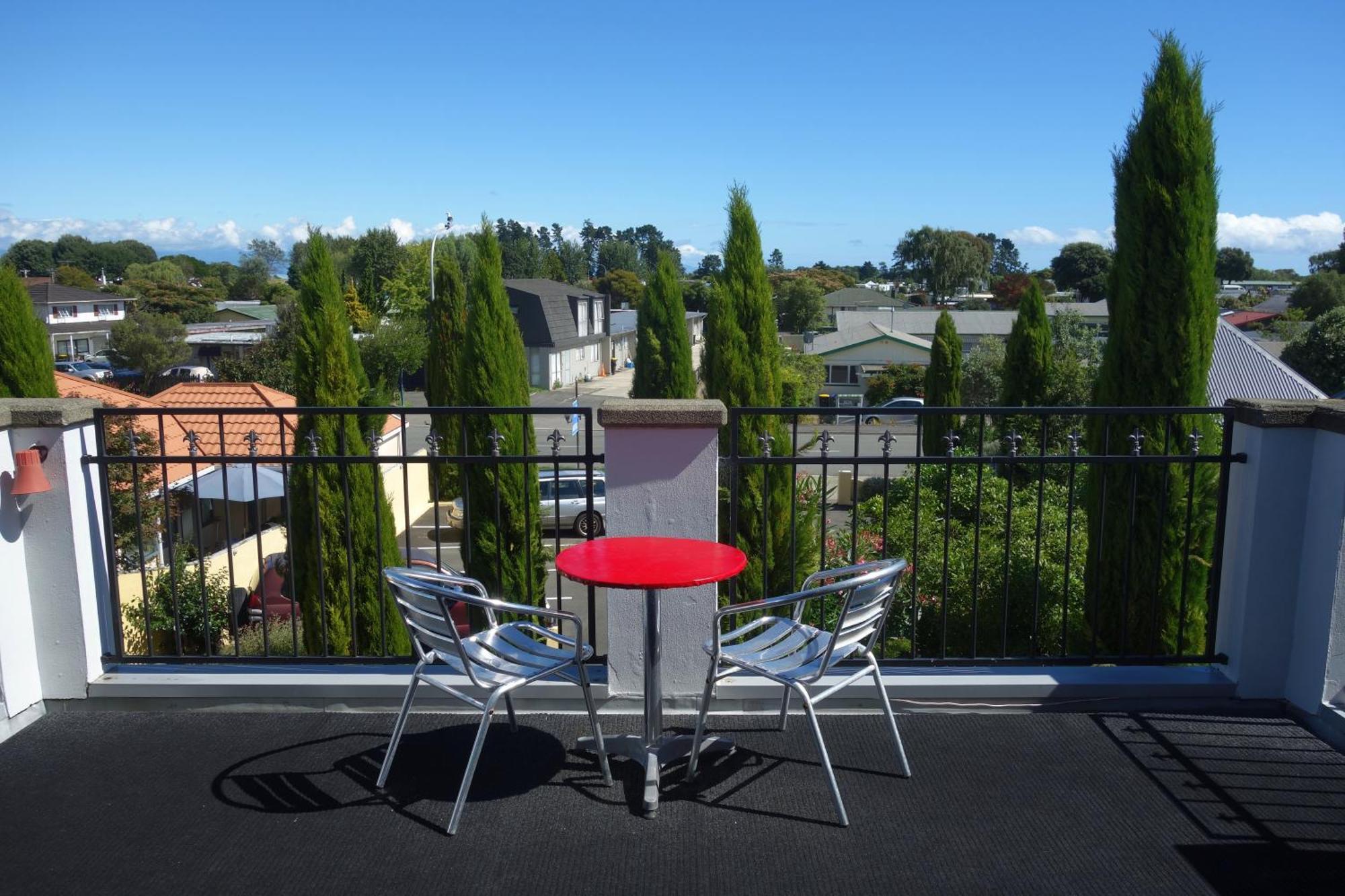 Beachside Villas Motel Nelson Exterior foto