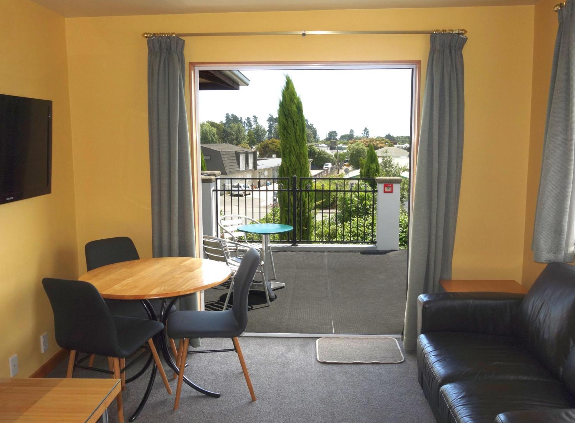 Beachside Villas Motel Nelson Exterior foto