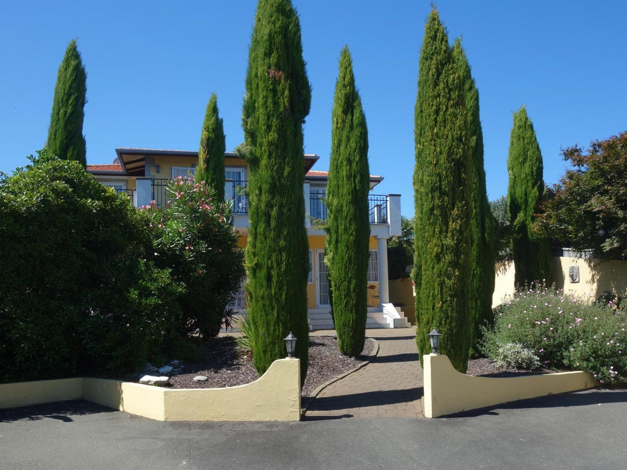 Beachside Villas Motel Nelson Exterior foto