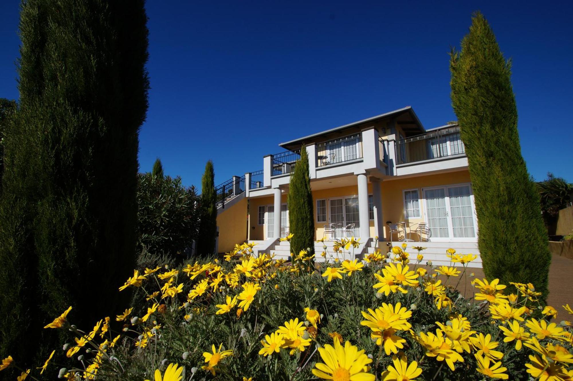 Beachside Villas Motel Nelson Exterior foto