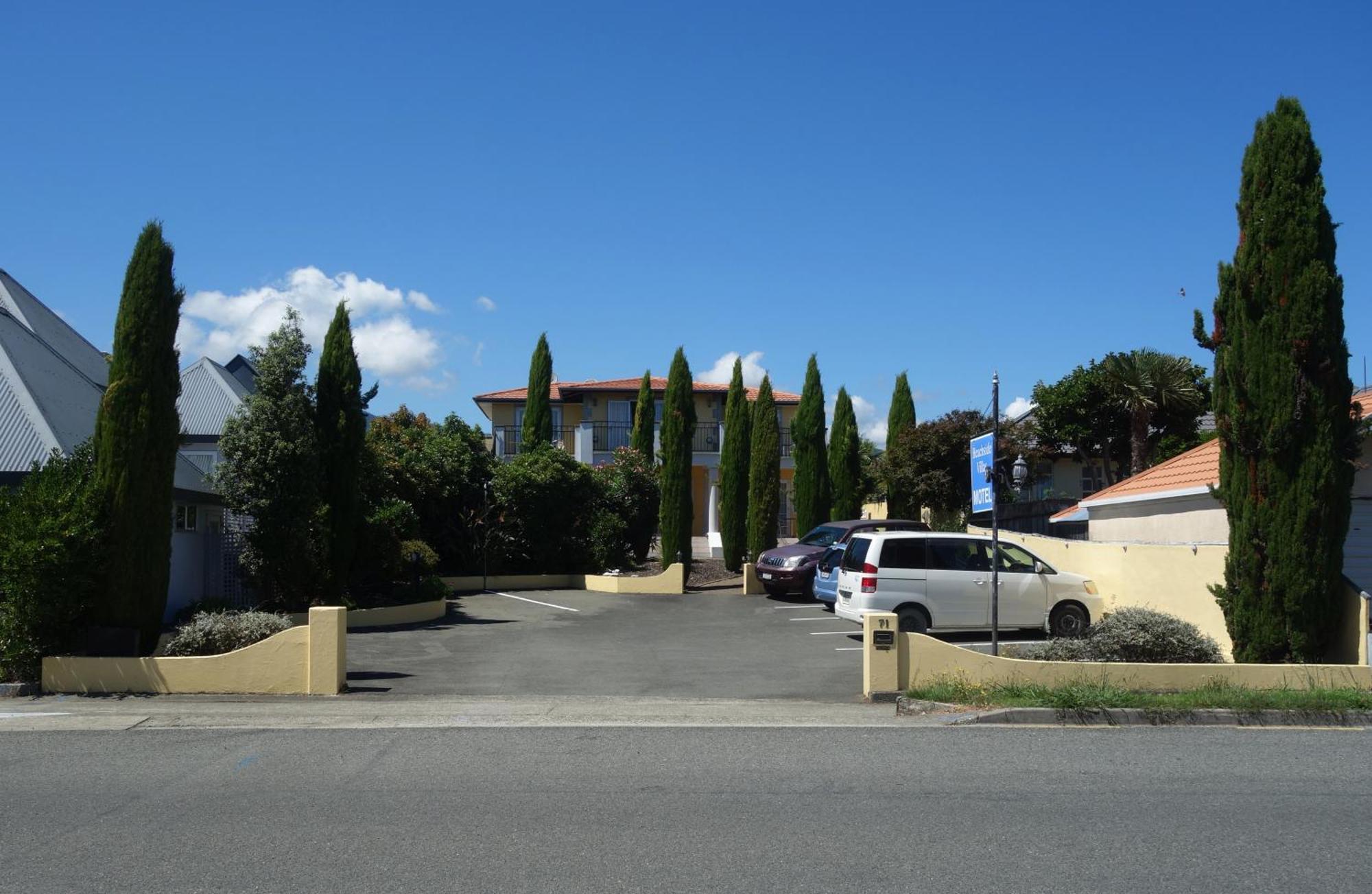 Beachside Villas Motel Nelson Exterior foto