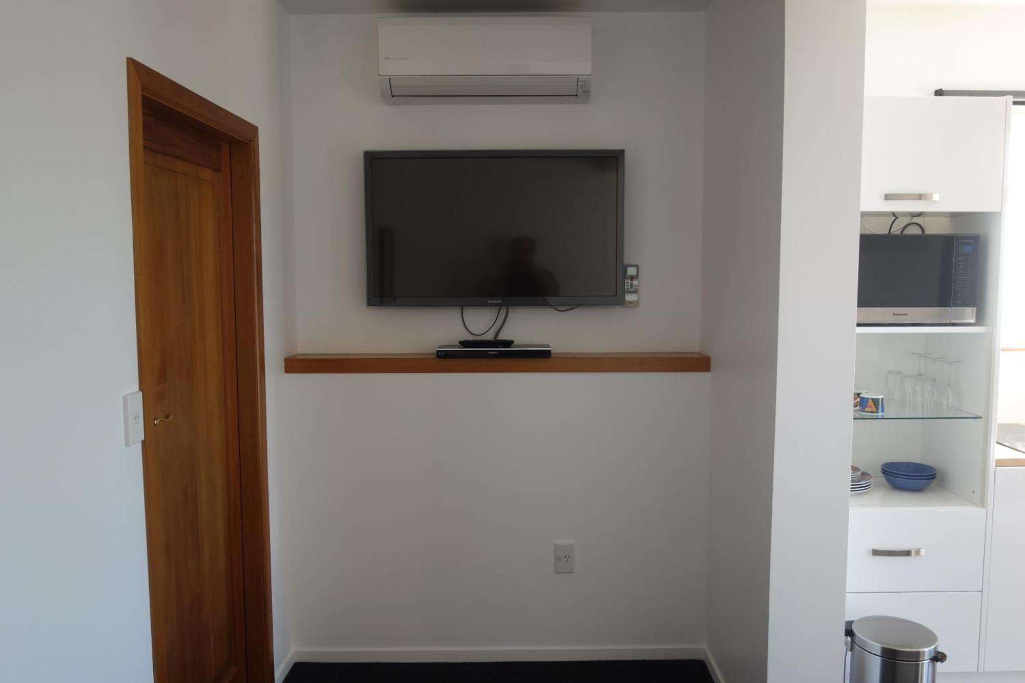 Beachside Villas Motel Nelson Habitación foto